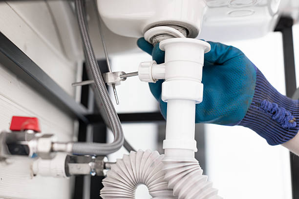 Reliable Drain Cleaning contractor in New Bedford, PA by Masters Plumbing Service