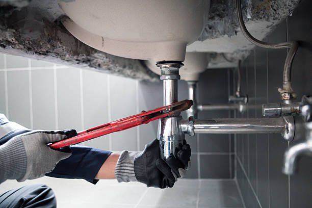 Trusted Sewer Line Repair service in New Bedford, PA - Masters Plumbing Service